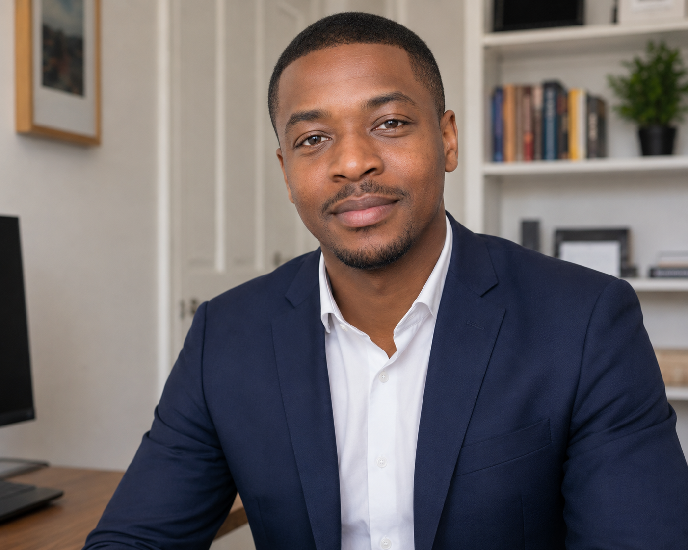 Marcus B., Managing Director